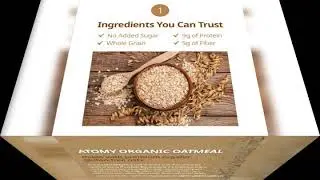 ATOMY OATMEAL