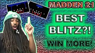 46 Normal Mini Nano Blitz Scheme 46 Defensive Playbook | Madden 21 Tips And Tricks!!! 46 Gang!!!!!!!