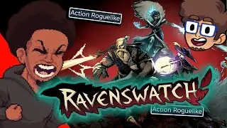Ravenswatch is UNBELIEVABLY GOOD! ft. @Retromation