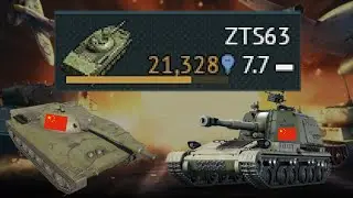 My Grind To Research And Spade Every Chinese Tank | Day 36