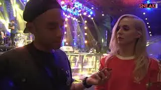 Madilyn Bailey at #YTFFVN | SNEAKSHOW