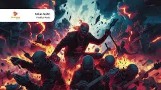 Urban Static | Metal, Rap, & Trap Background Music | FilmFlow Audio