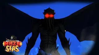 [HS]  - In-Game Fight Cutscene (INTRO) - Haze Seas