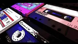 Audiofiene - Back to Basics [Full Beat Tape]