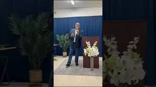 HAY UN TESORO, EN IGLESIA OJO DE AGUILA NEW YORK.