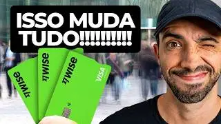 O QUE N&Atilde;O TE CONTAM sobre o CART&Atilde;O WISE NAS VIAGENS! (Atualizado)