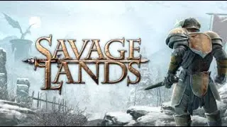 Savage Lands Gameplay Ep.1 Skyrim Like Survival Game