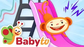 El Emocionante Día de Oliver en el Parque con sus Amigos | BabyTV