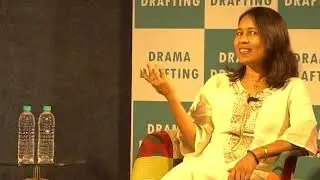 Director Rima Das on Independent Cinema & Storytelling | Drama Drafting Interactive Session
