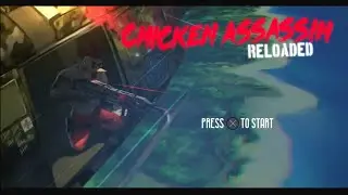 Chicken Assassin: Reloaded -- Gameplay (PS4)
