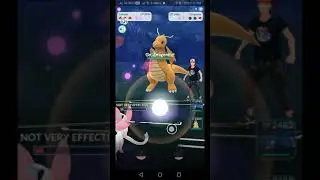 Charm and Moonblast destroyed enemy team Pokemon go Tamil