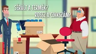 Infobit Kft. - Irodaell&aacute;t&aacute;s egyszerűen [HD]