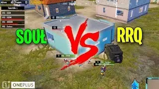 Soul vs RRQ
