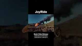 Cortis 'JoyRide' official mv teaser #cortis #keonho #james #seonghyeon #martin #juhoon