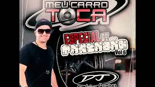Meu Carro Toca Vol.06 (Especial de Pancad&atilde;o) - Dj Rodrigo Campos