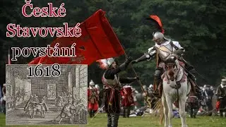 České Stavovské povstání 1618