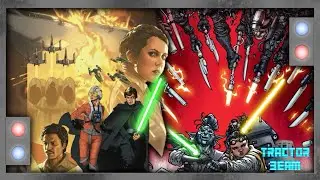 Republic Under Siege | Tractor Beam