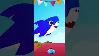 Johnny Johnny Yes Papa | Baby Shark
