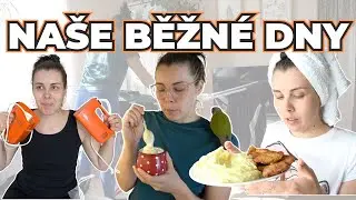 NAŠE BĚŽNÉ DNY/ sleduj Dureks family