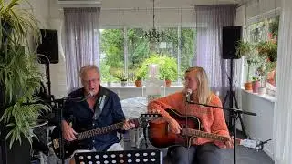 Help me make it through the night cover by Gunnar & Charlotte Berlevik