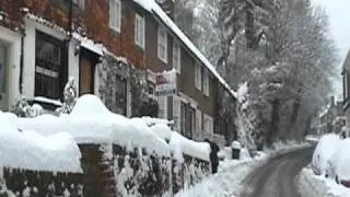 Borough Green Snow Movie 2.wmv