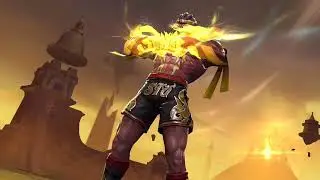 ALL SKINS IN AOV TAIWAN! SKINNYA KEREN KEREN!