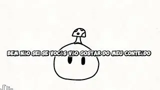 Meu primeiro v&iacute;deo algu&eacute;m tem alguma ideia pro pr&oacute;ximo?