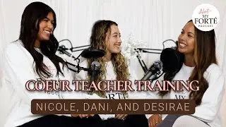Not My Fort&eacute; Episode 5 | Pilates Teacher Training