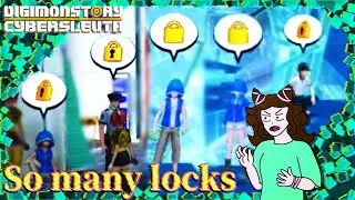 Looking for the police hating hacker 🌐 Digimon Story: Cyber Sleuth Part 26