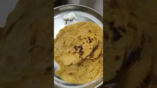 Masala paratha recipe by Chennai Flame #paratha #parotta #roti #dinner 