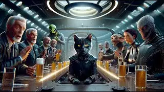The Cat Purred the Badger Growled and Aliens Understood Humans Were Never Alone HFY Reddit Stories