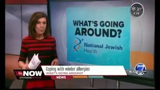 Coping With Winter Allergies