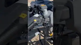 Prueba del DJI FlyCart 30 para extinci&oacute;n de incendios