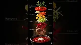 Ингредиенты блюда #нейросети #нейросетьзахватитмир