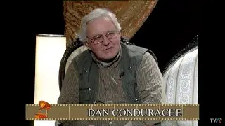 Din Arhiva TVR cu actorul Dan Condurache (@TVR3)