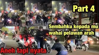 Lia || sembah sujud ke pelawan arah || orang tua NgeyeL sekali