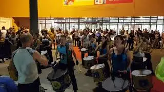 Muleketu Foire de Marseille 2018 Afro