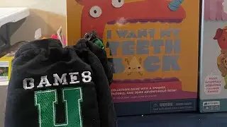 Exploding Kittens Kitten Games part 2- I Want My Teeth Back