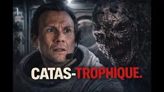🎥 SPACE DANGER | Christian Slater | PASSAGER CLANDESTIN (2014) | Critique sans concession🎬