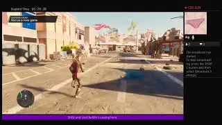 Saints Row Reboot. Dust n Ice missions