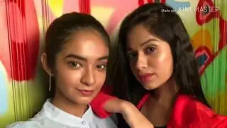 Jannat Zubair & Anushka Sen Friends Birthday party Celebrations