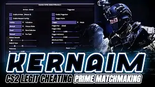 Cs2 Prime Matchmaking Legit Cheating With KernAim!