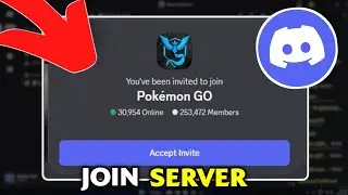 Как присоединиться к Discord-серверу Pok&eacute;mon Go на ПК &mdash; полное руководство