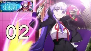 [FGO] Fate/Extra CCC Event Walkthrough - Episode 02