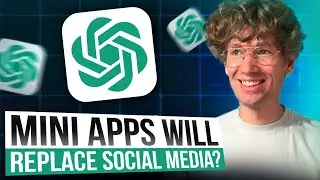 Mini-Apps on ChatGPT: The Next Phase of the Internet