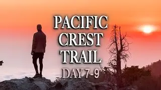 The Harsh Reality of Thru-Hiking - Pacific Crest Trail 2024 - Ep.5