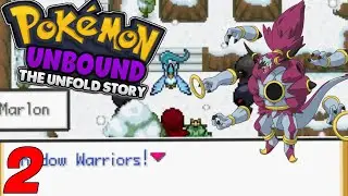 Articuno ko Bachana Padega Pokemon Unbound Episode 2 Hindi