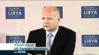 Diplomats discuss Libyan intervention strategy
