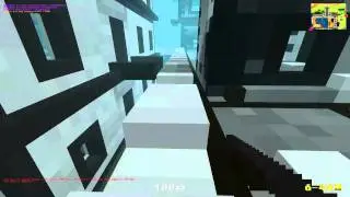 Ace of Spades Beta v0.70 gameplay [HD]
