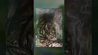 Fafnir | Norse Mythology | The story of Fafnir 🐉 ● Myth & History
